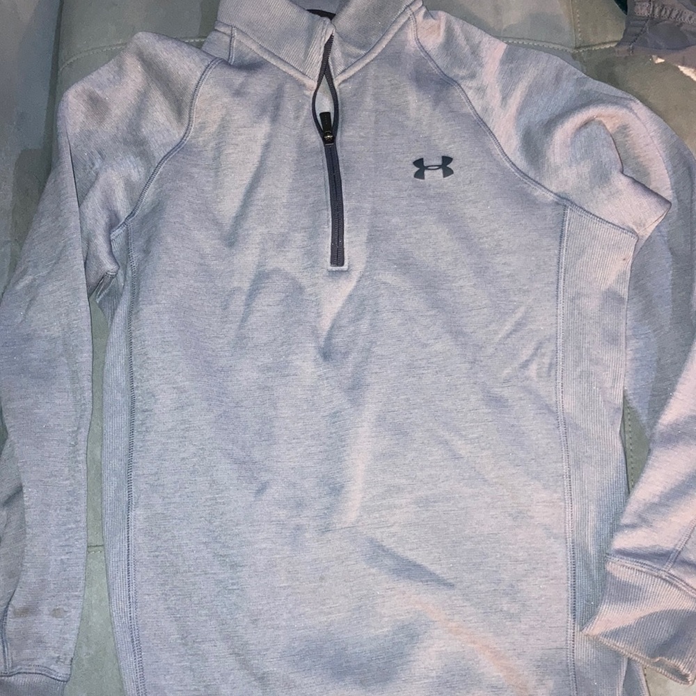 Pull over under armour